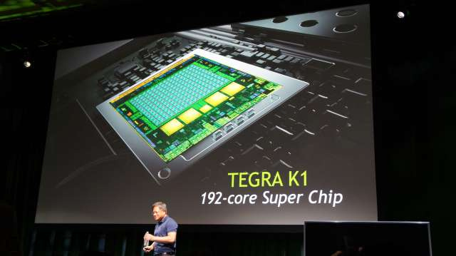 Holy Crap, Nvidia’s New Tegra K1 Has 192 Cores?!