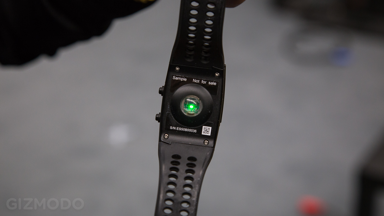 Epson’s Activity Trackers Keep An Eye On Your Heart Rate