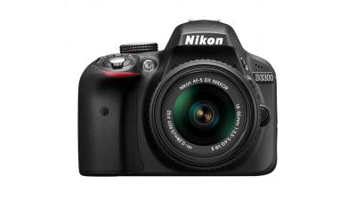 As Nikon’s Entry-Level DSLR Gets A Bump, Its 18-55mm Kit Lens Shrinks