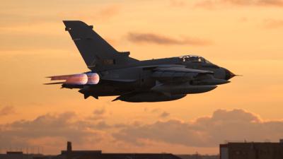 British Fighter Jets Are Flying With 3D-Printed Parts