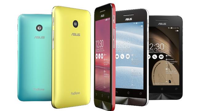 Asus Zenfones: An Android Army With Intel Inside