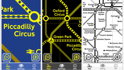 This London Tube Map Is Designed For Colourblind Travellers