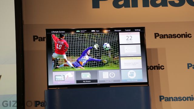 Panasonic Life+Screen Smart TV: Can A Smart TV Actually Be Useful?
