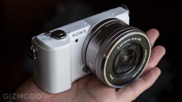 Sony A5000: Cheap, Super Tiny Mirrorless Camera Awesomeness