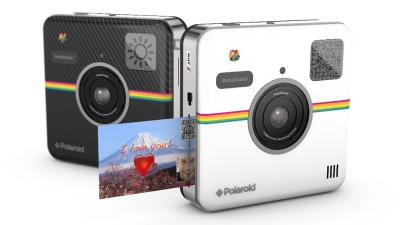 Polaroid’s Socialmatic Camera Is All About Sharing Your Shots