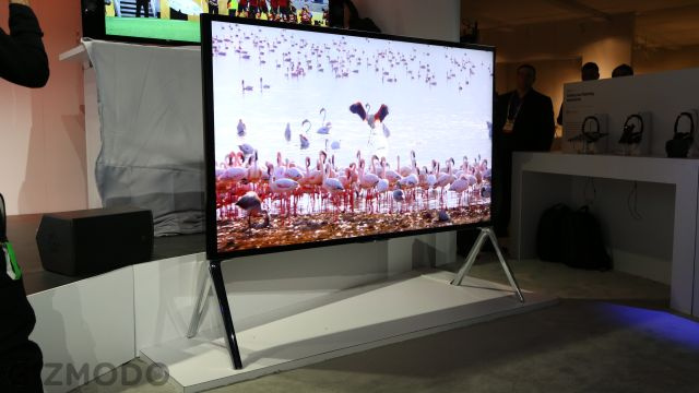 Sony’s Brand New 4K TVs: No Gimmicks, Just Beautiful