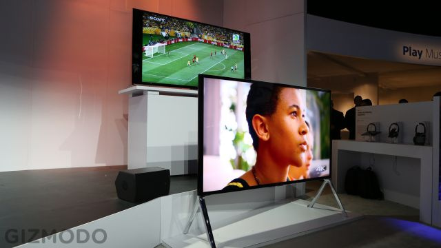 Sony’s Brand New 4K TVs: No Gimmicks, Just Beautiful