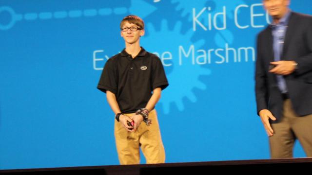 Where Are They Now: The Obama Marshmallow Canon Kid