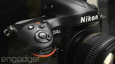 This Is Nikon’s New Flagship D4S