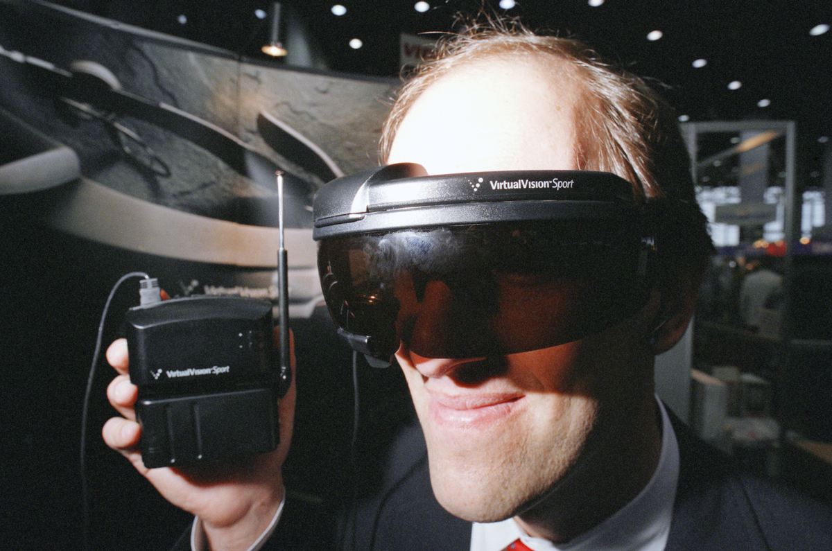 Here’s How Ridiculous This Year’s CES Will Look In 2034