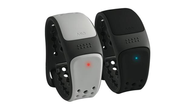 Mio Is Bringing Heart Rate Monitoring To Your Wristband
