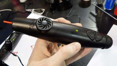 Hands On The 3Doodler 3D Printing Pen: Patience Is A Virtue