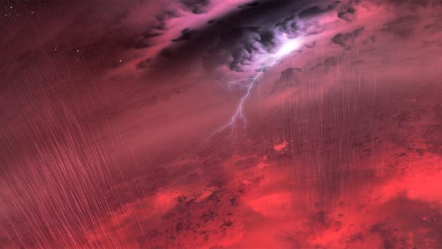 Most Failed Stars Have Clouds And Rain, Says NASA