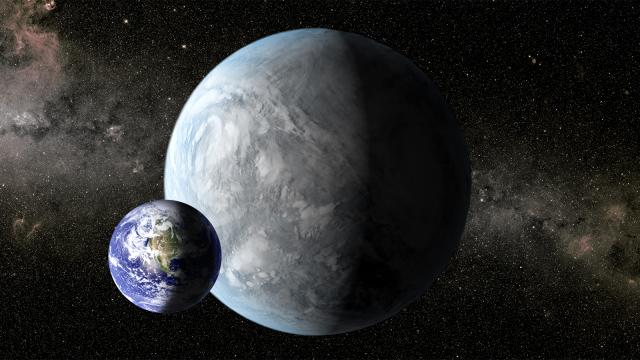 Astronomers: Super-Earths Have Oceans And Continents, Just Like Earth