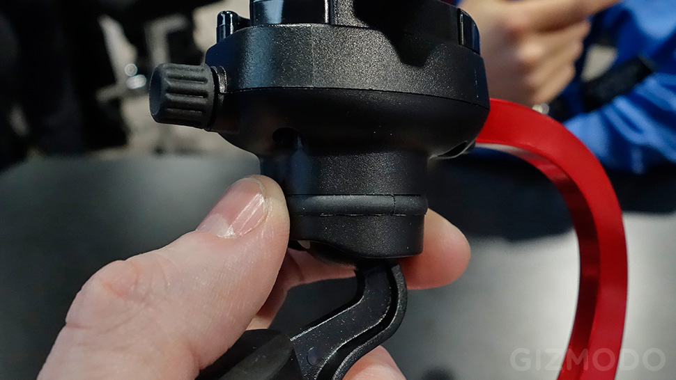 Steadicam’s Curve Makes Your GoPro Vids As Smooth As Silk
