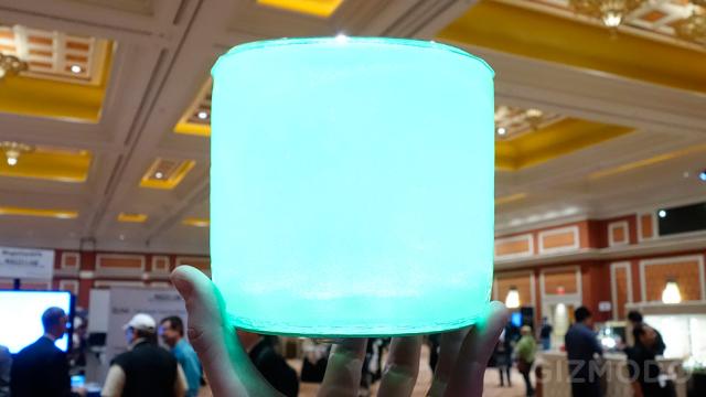 The Luci Inflatable Solar Lantern Gets A Colourful Follow-Up