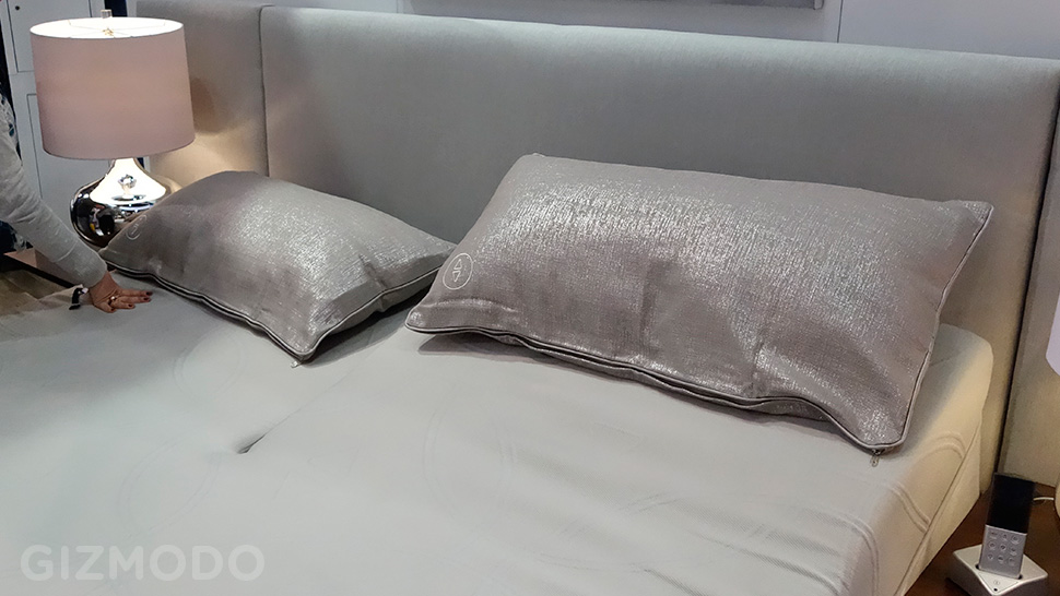 Sleep Number’s IQ Bed Can Silence A Snoring Bedmate