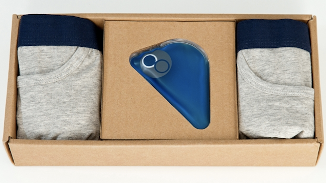 This Tingly Cold Underwear Will Make Your Sperm Swim Better