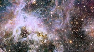 Hubble Finds 800,000 Stars In New Amazing View Of The Tarantula Nebula
