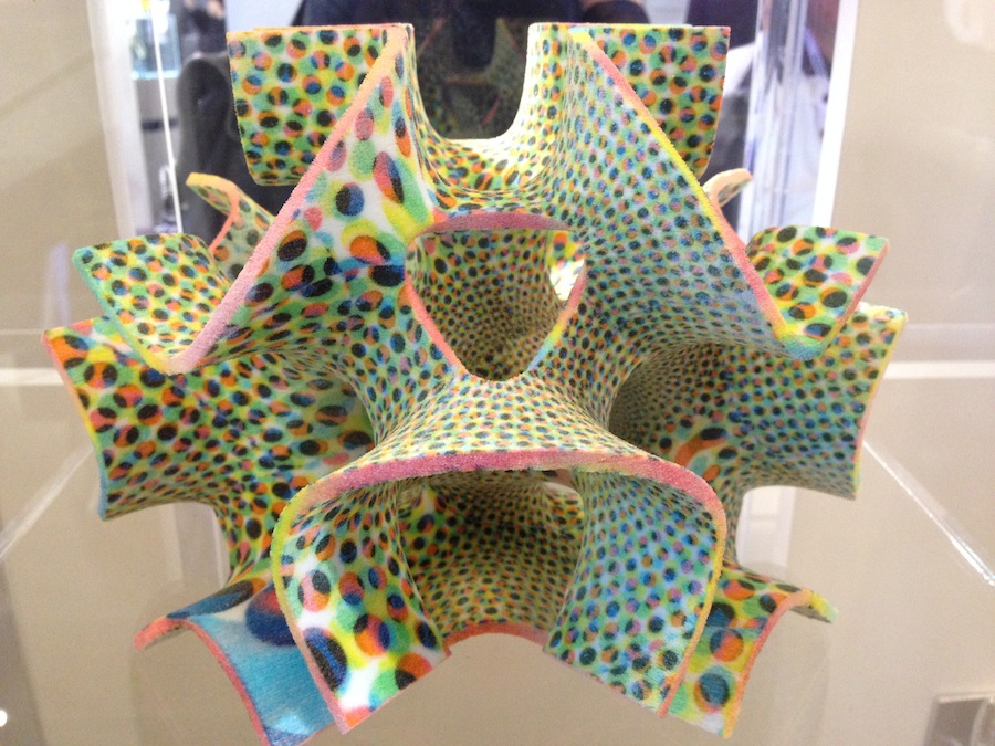 Beautiful 3D-Printed Lollies Look Like Delicious Modern Art