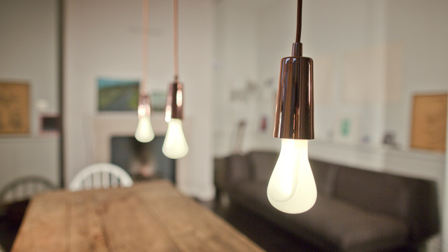 Plumen’s Beautiful New Bulbs Make Low-Energy Into High Art