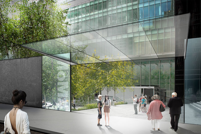 Cannibal Buildings! Why MoMA Is Eating Its Next Door Neighbour