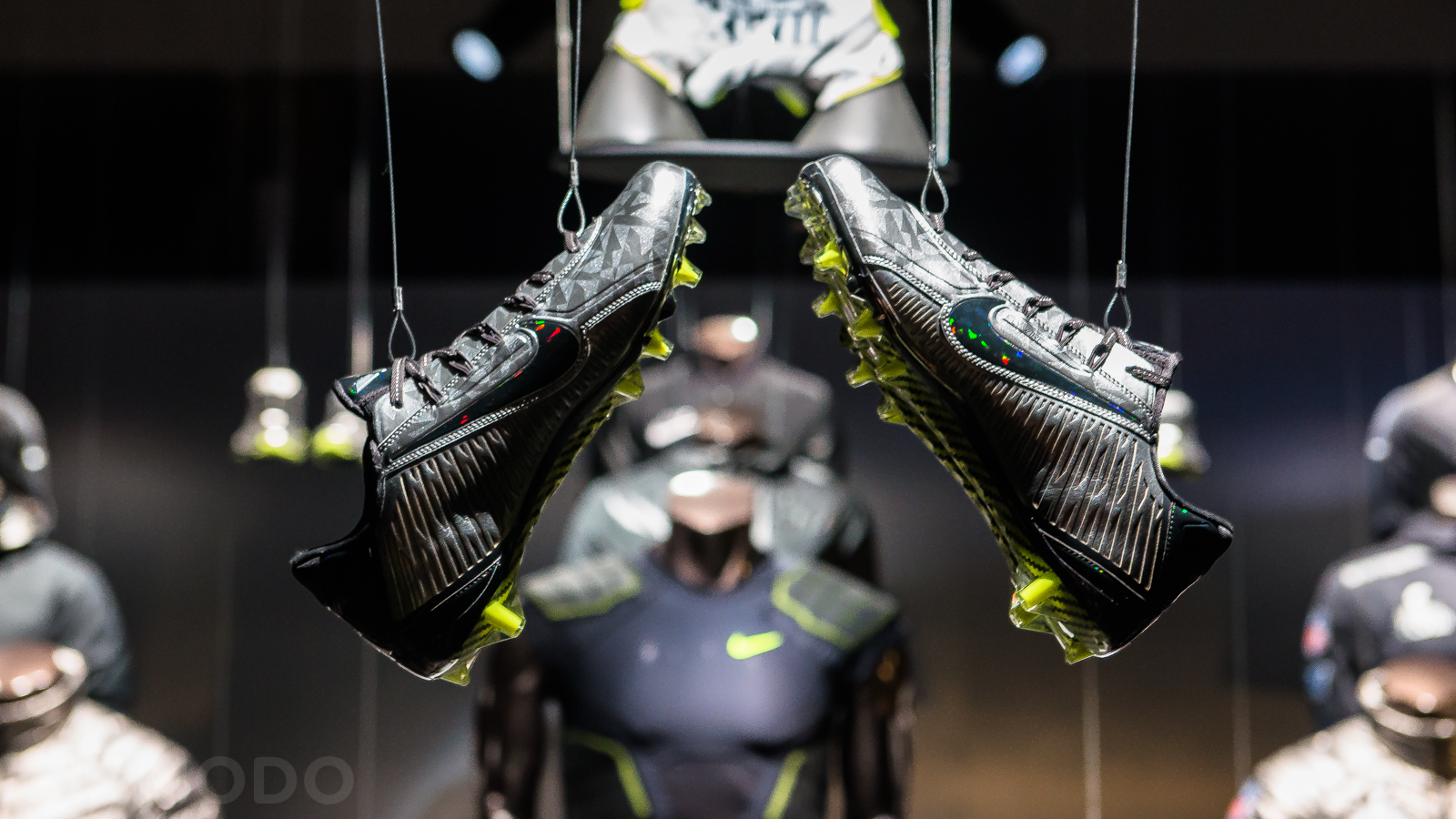 How 3D Printing Supercharged Nike’s New Super Bowl Cleat