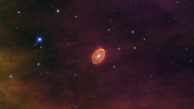 This Star Is About To Explode