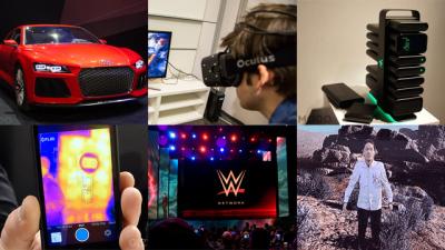 The Best Of CES 2014