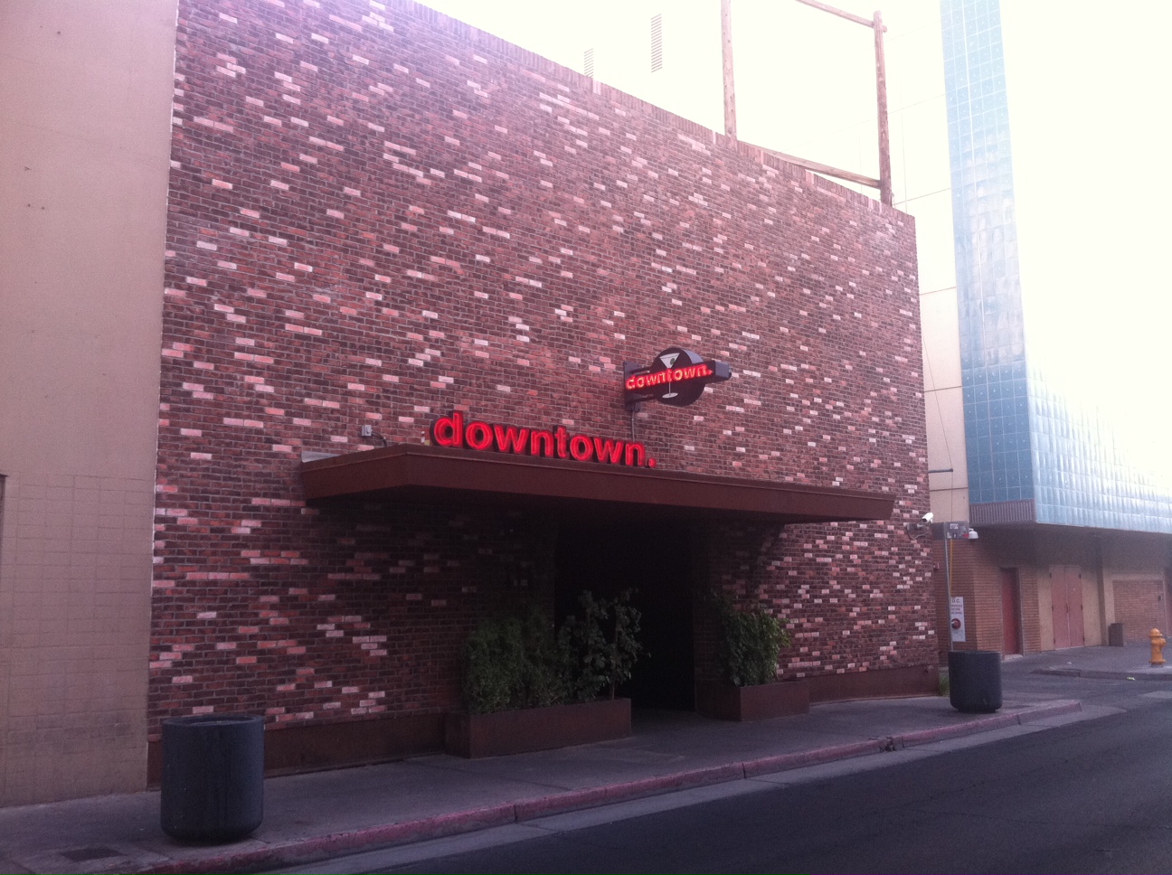 Are Other Vegas Businesses Benefiting From The Downtown Project?