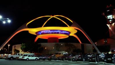 The Restaurant Inside LA’s Space Age Theme Building Has Closed