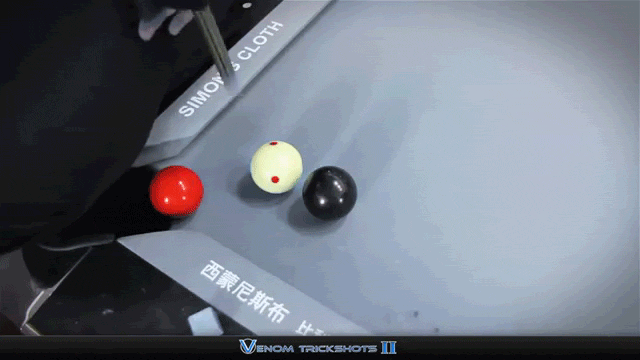 These Pool Tricks Seem Like They’re Breaking All Of Earth’s Magnets