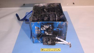 Did Another Boeing Dreamliner Battery Really Just Catch On Fire?