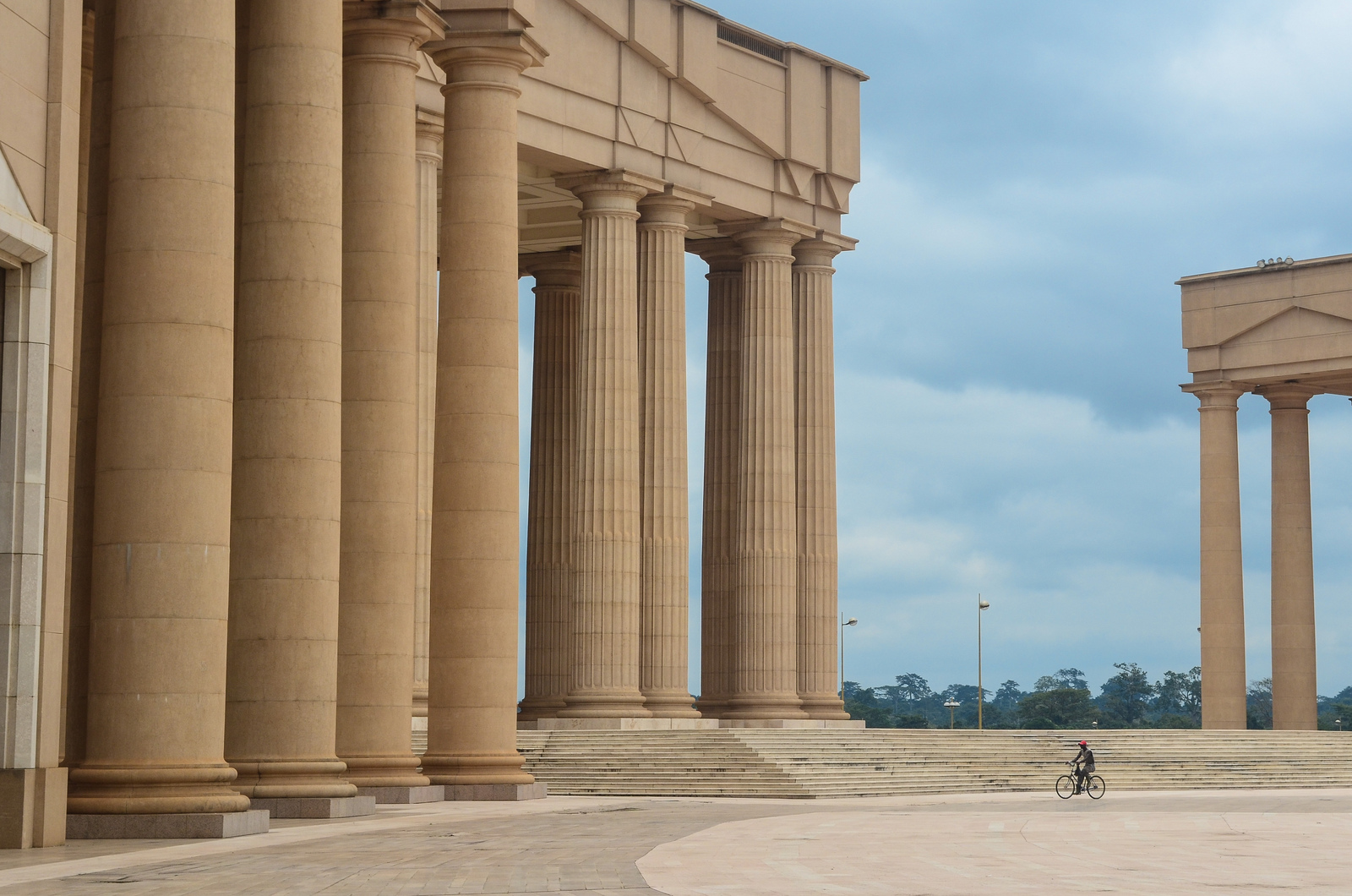 How A Giant Replica Of The Vatican Ended Up In A Small African City