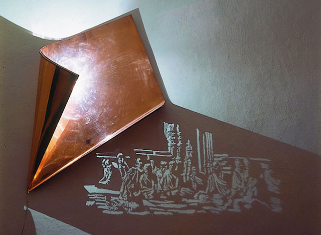 Gorgeous Shadow Art Emerges From These Mundane Metal Boxes