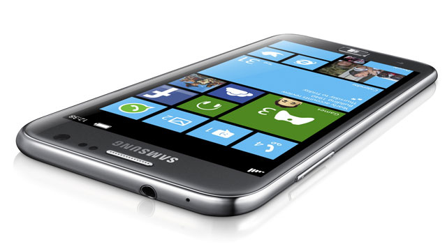 Samsung May Start Making High-End Windows Phone Handsets Again