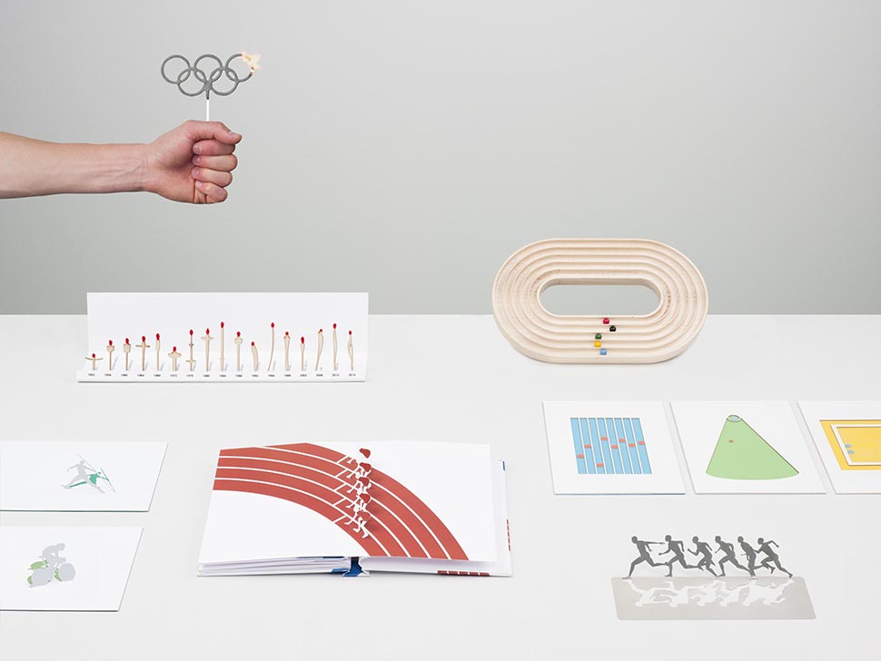 These Awesome Olympic Souvenir Concepts Are Better Than The Real Thing