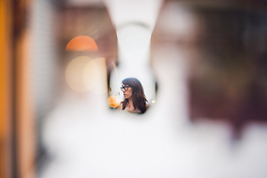 Use A Bare Convex Lens Element To Give Your Photos Some Flare