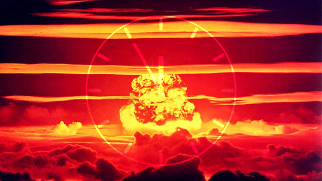 Atomic Scientists: We’re Still Dangerously Close To The Apocalypse