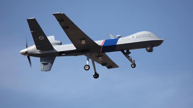 US Police Keep Borrowing Border Patrol Drones For Domestic Surveillance