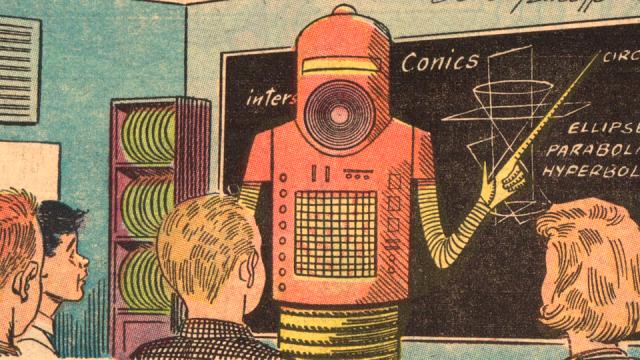 15 Technologies That Were Supposed To Change Education Forever
