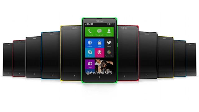Rumoured Nokia Android Phone Gets Rumoured Windows Phone UI