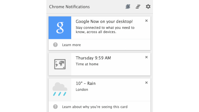 Google Now Just Took Its First Steps Onto The Desktop