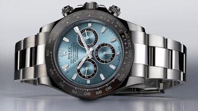 It’s Amazing How Much Retouching Goes Into Even A Rolex Photo