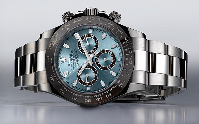 It’s Amazing How Much Retouching Goes Into Even A Rolex Photo