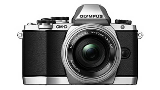 Leaked Images Of New Olympus OM-D Show Smaller But Similar Body