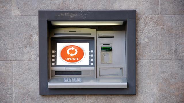 Most ATMs Are Still Running Windows XP — Which Is About To Die Off
