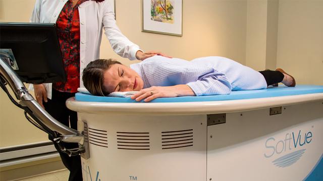 This Table Detects Breast Cancer Using Sound Waves, Not X-Rays