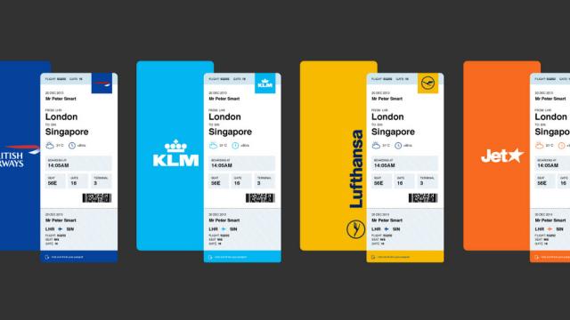 Airlines, Listen Up: Here’s The Boarding Pass You Should Be Using