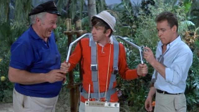 RIP The Professor Of Gilligan’s Island And His Jetpack Fuel